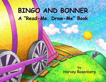 Bingo and Bonner cover